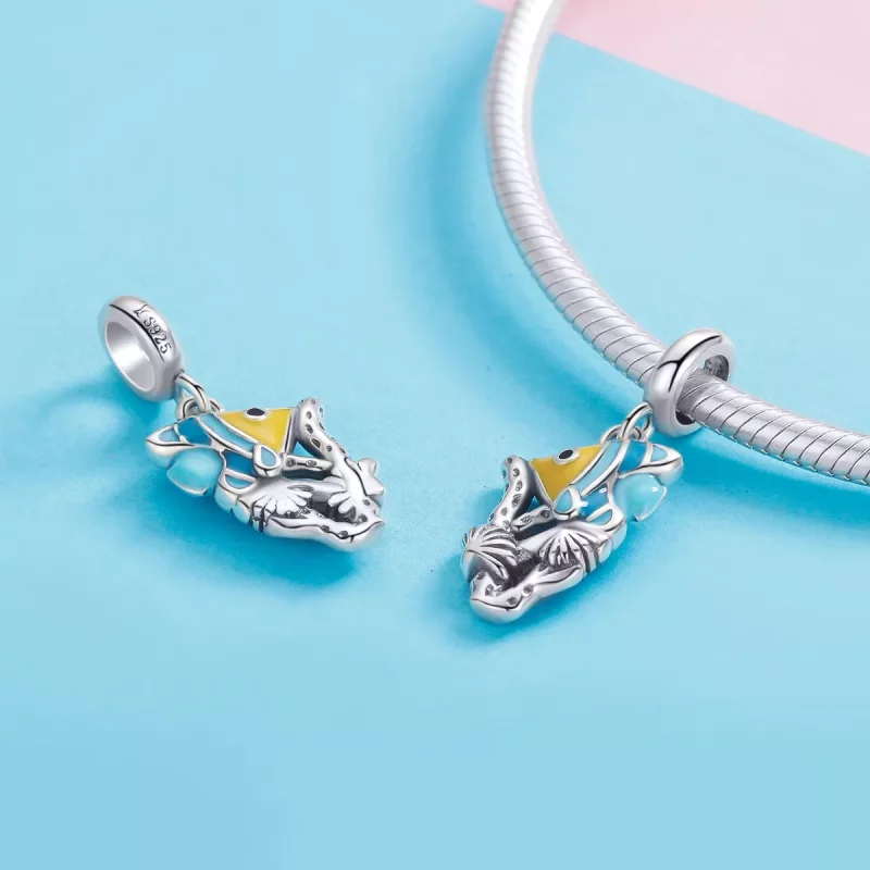 (afbeelding voor) Pandora Style Onderwaterwereld Hangende Bedel - SCC959 - Bekijken 4