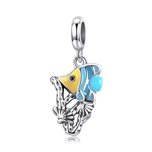 Pandora Style Onderwaterwereld Hangende Bedel - SCC959 (afbeelding voor) Pandora Style Onderwaterwereld Hangende Bedel - SCC959
