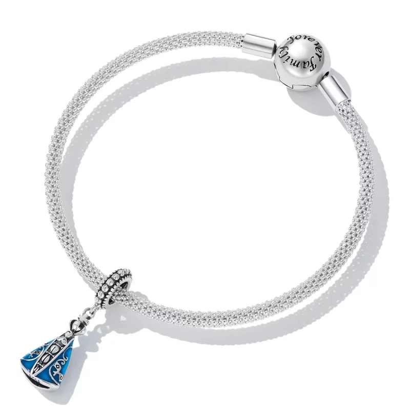 (afbeelding voor) Pandora Style Onze-Lieve-Vrouw van Aparecida Hangende Bedel - SCC2238 - Bekijken 5