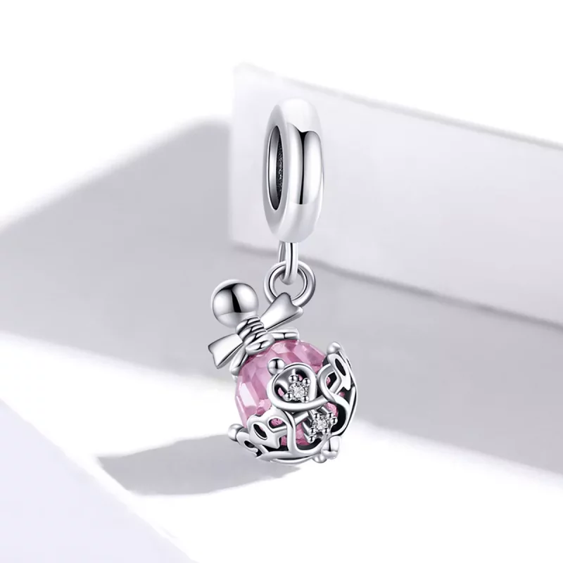 (afbeelding voor) Pandora Style Parfum flesje Hangende Bedel - SCC1734 - Bekijken 2