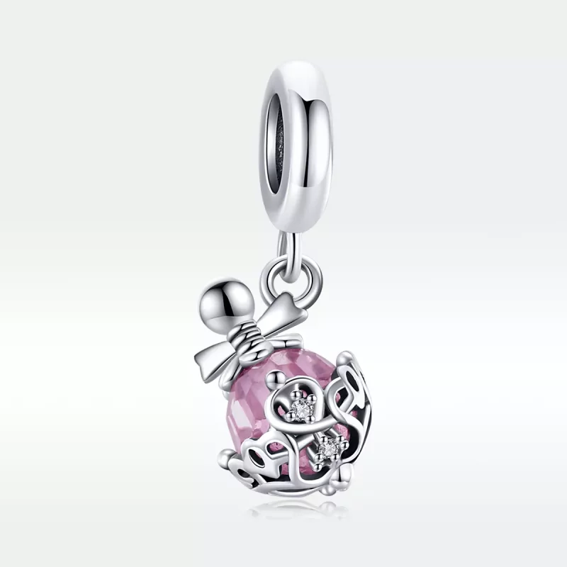 (afbeelding voor) Pandora Style Parfum flesje Hangende Bedel - SCC1734 - Bekijken 5