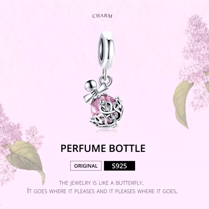 (afbeelding voor) Pandora Style Parfum flesje Hangende Bedel - SCC1734 - Bekijken 6