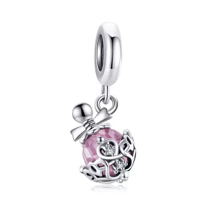 (afbeelding voor) Pandora Style Parfum flesje Hangende Bedel - SCC1734