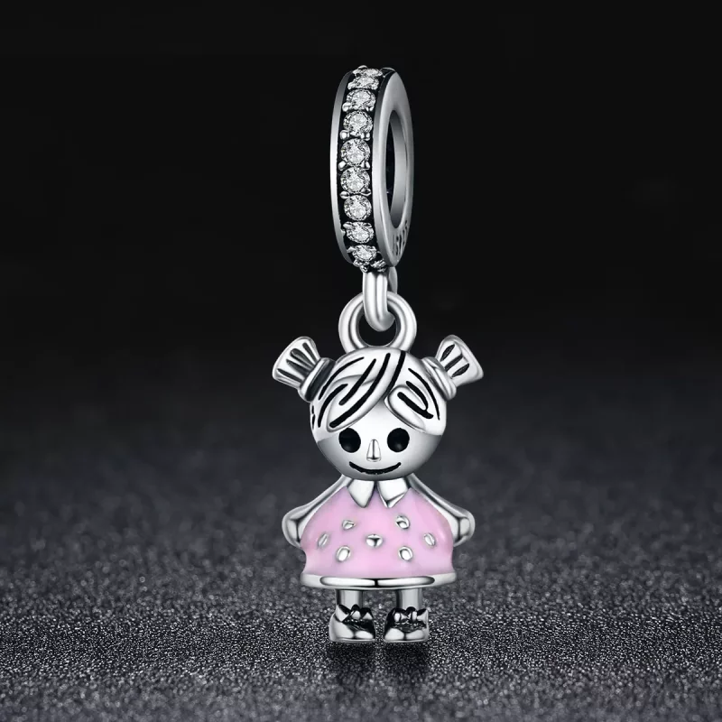 (afbeelding voor) Pandora Style Perfect leven is zoet Hangende Bedel - SCC543 - Bekijken 2