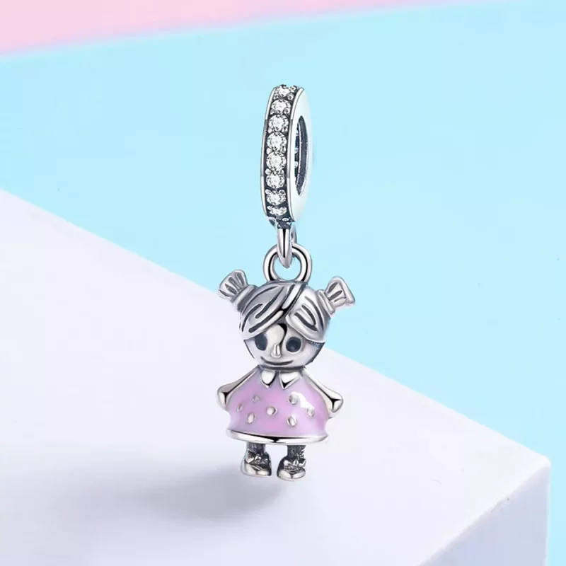 (afbeelding voor) Pandora Style Perfect leven is zoet Hangende Bedel - SCC543 - Bekijken 3
