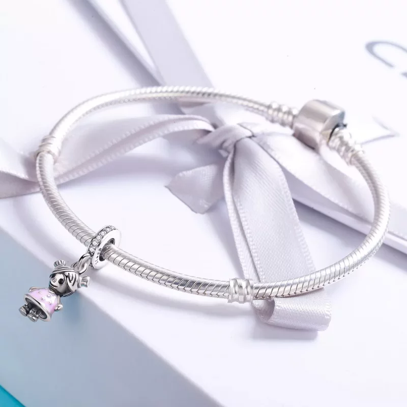 (afbeelding voor) Pandora Style Perfect leven is zoet Hangende Bedel - SCC543 - Bekijken 4