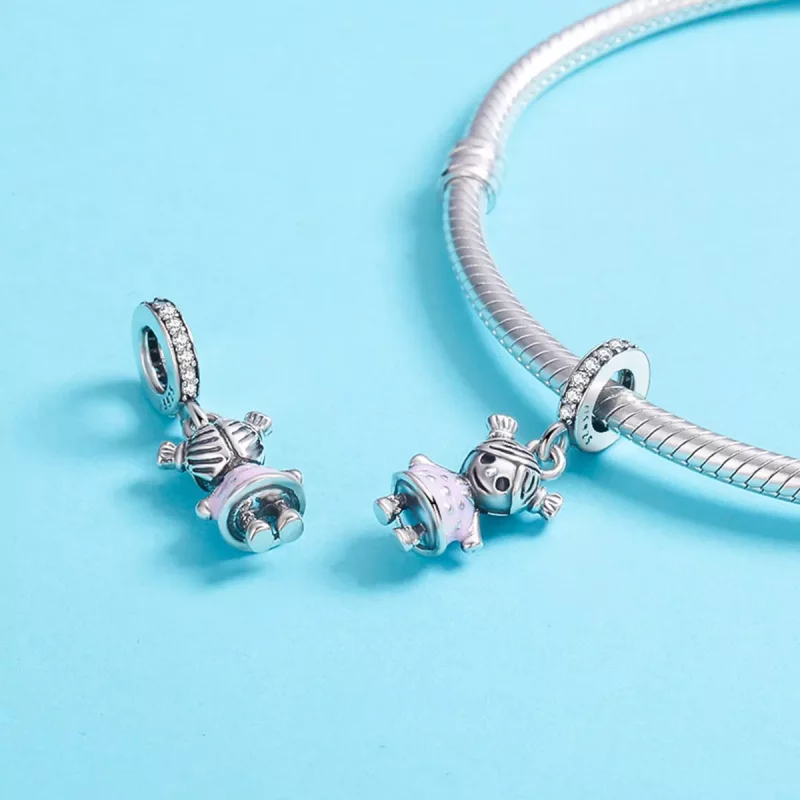 (afbeelding voor) Pandora Style Perfect leven is zoet Hangende Bedel - SCC543 - Bekijken 5