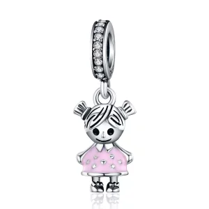 (afbeelding voor) Pandora Style Perfect leven is zoet Hangende Bedel - SCC543