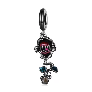 (afbeelding voor) Pandora Style Piranha Hangende Bedel - SCC2385