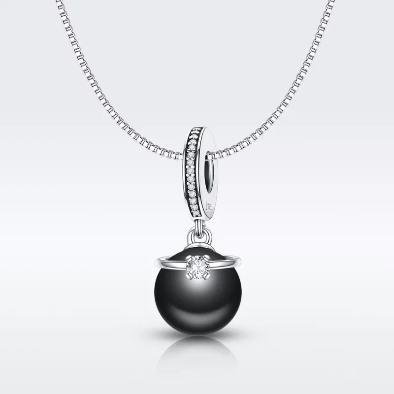 (afbeelding voor) Pandora Style Prestige Parels Hangende Bedel - SCC572 - Bekijken 2