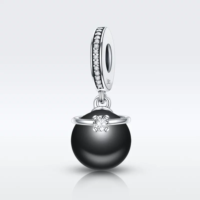 (afbeelding voor) Pandora Style Prestige Parels Hangende Bedel - SCC572 - Bekijken 3