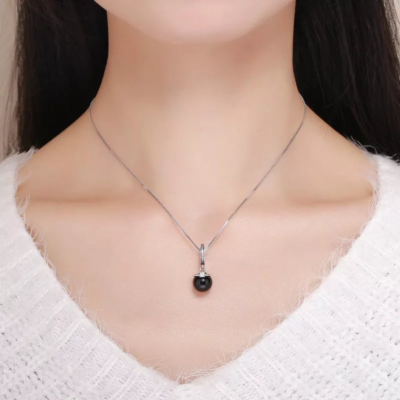 (afbeelding voor) Pandora Style Prestige Parels Hangende Bedel - SCC572 - Bekijken 7