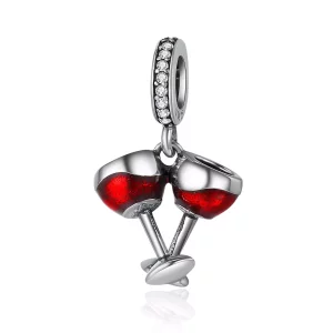 Pandora Style Prosit Hangende Bedel - SCC478 (afbeelding voor) Pandora Style Prosit Hangende Bedel - SCC478