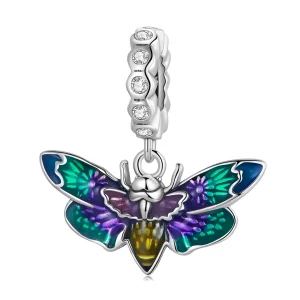 (afbeelding voor) Pandora Style Rare Bij Hangende Bedel - SCC2374