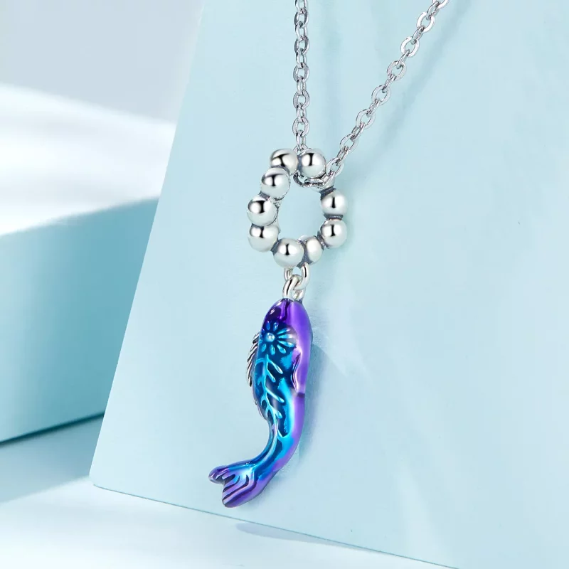 (afbeelding voor) Pandora Style Rare Vissen Hangende Bedel - SCC2376 - Bekijken 2