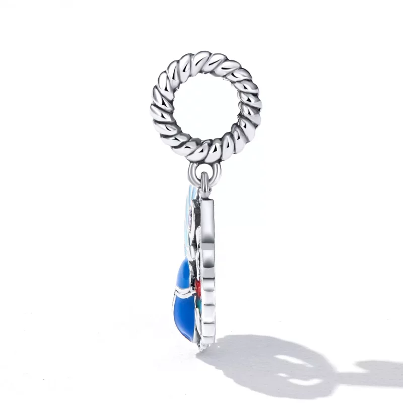 (afbeelding voor) Pandora Style Scarab Hangende Bedel - SCC2255 - Bekijken 3