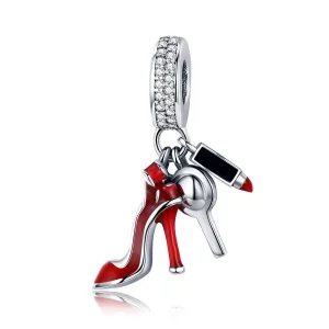 Pandora Style Sexy dressing Hangende Bedel - SCC457 (afbeelding voor) Pandora Style Sexy dressing Hangende Bedel - SCC457