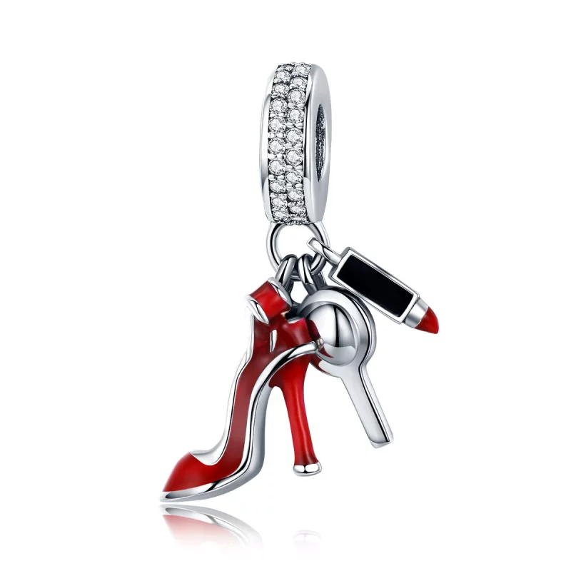 (afbeelding voor) Pandora Style Sexy dressing Hangende Bedel - SCC457