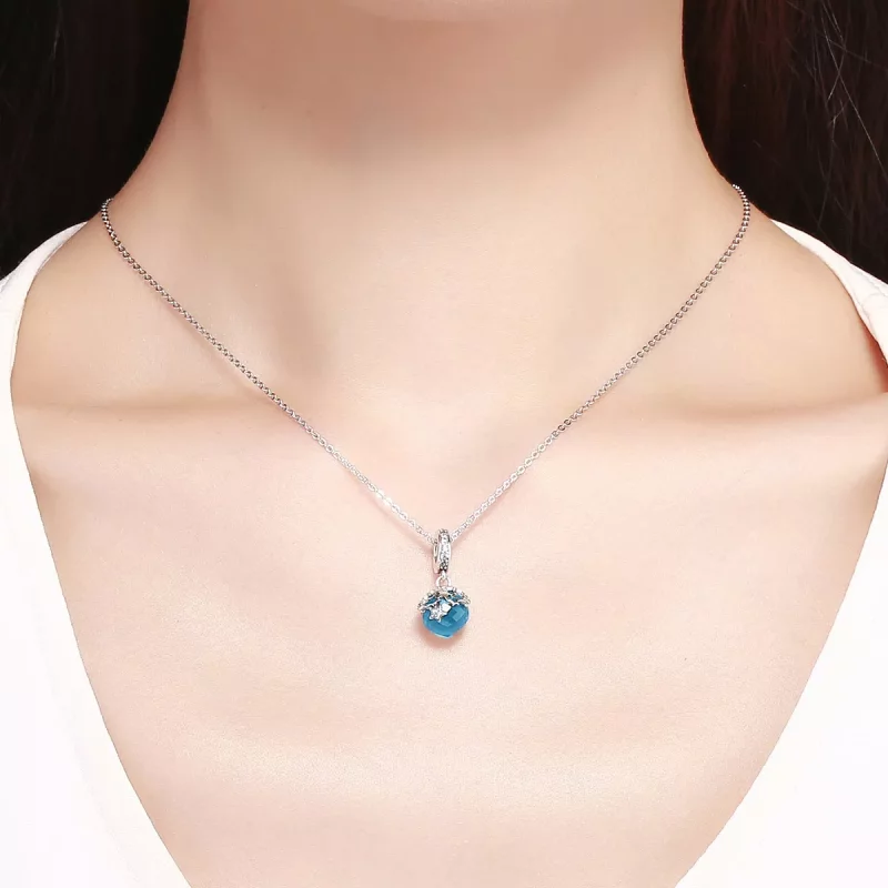 (afbeelding voor) Pandora Style Starlight Hangende Bedel - BSC029 - Bekijken 5