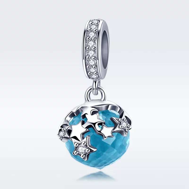(afbeelding voor) Pandora Style Starlight Hangende Bedel - BSC029 - Bekijken 6
