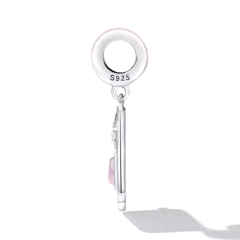 (afbeelding voor) Pandora Style Tarot - Geliefden Hangende Bedel - SCC2263 - Bekijken 3