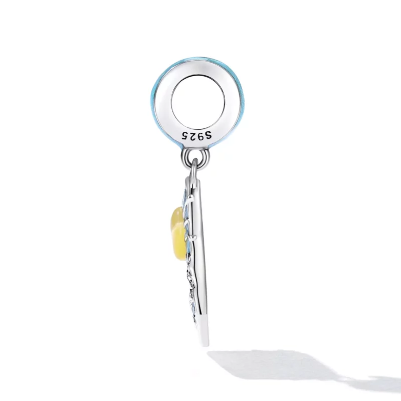 (afbeelding voor) Pandora Style Tarot - Zon Hangende Bedel - SCC2264 - Bekijken 3