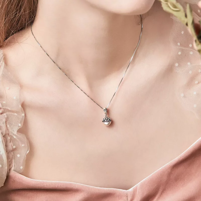 (afbeelding voor) Pandora Style Verrassing van liefde Hangende Bedel - SCC689 - Bekijken 2