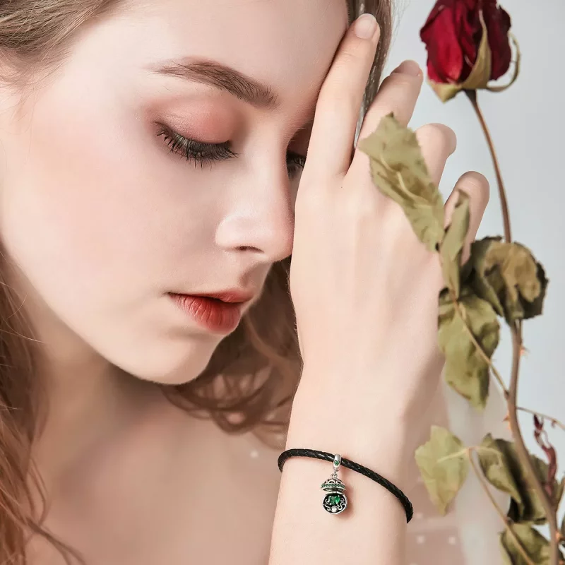 (afbeelding voor) Pandora Style Verrassing van liefde Hangende Bedel - SCC689 - Bekijken 5
