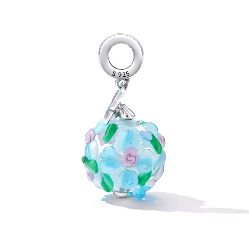 (afbeelding voor) Pandora Style Vlinders Hangende Bedel - SCC2214 - Bekijken 3