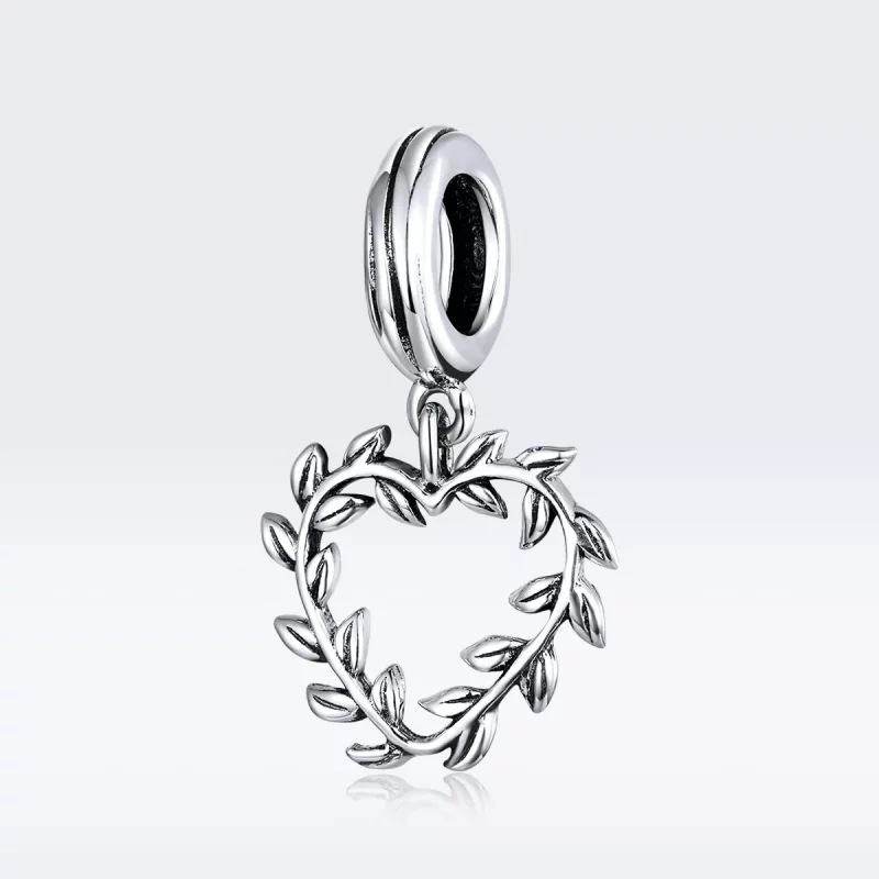 (afbeelding voor) Pandora Style weef liefde Hangende Bedel - SCC1520 - Bekijken 5