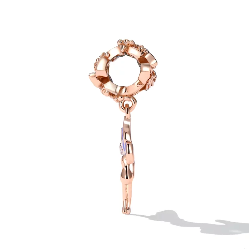 (afbeelding voor) Pandora Style Wensfee Hangende Bedel - SCC2297 - Bekijken 3