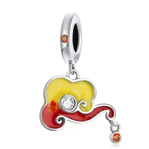 Pandora Style Wolk Hangende Bedel - SCC2068 (afbeelding voor) Pandora Style Wolk Hangende Bedel - SCC2068
