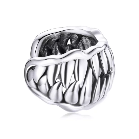 (afbeelding voor) Pandora Style Beest Tand Oorclip - SCE1203