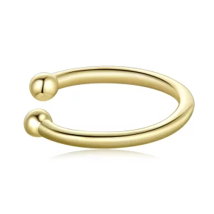 Pandora Style Circel openen Oorclip - SCE1094 (afbeelding voor) Pandora Style Circel openen Oorclip - SCE1094