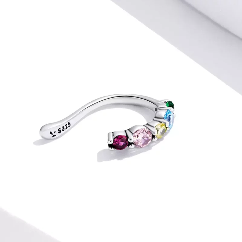 (afbeelding voor) Pandora Style Elven Oorclip - SCE1250 - Bekijken 3