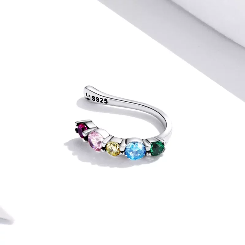(afbeelding voor) Pandora Style Elven Oorclip - SCE1250 - Bekijken 4