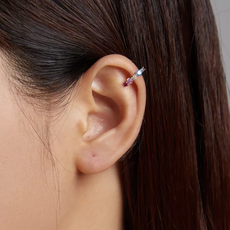 (afbeelding voor) Pandora Style Elven Oorclip - SCE1250 - Bekijken 5