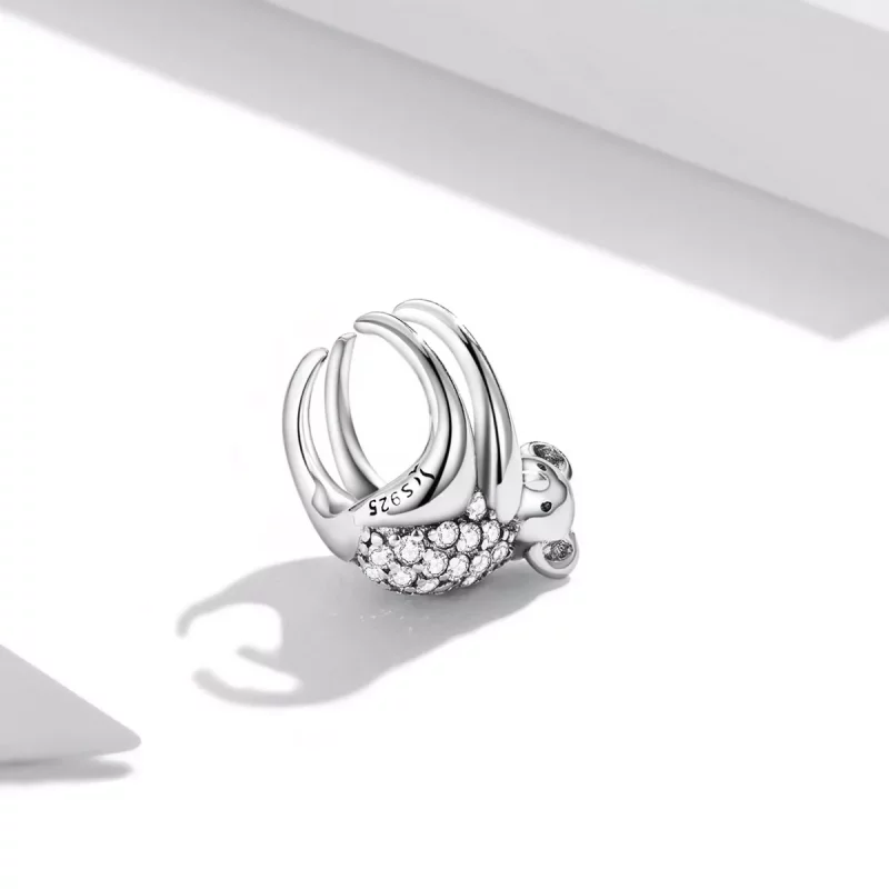 (afbeelding voor) Pandora Style Koala Oorclip - SCE1338 - Bekijken 2