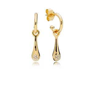 (afbeelding voor) Pandora Shine Moderne Lovepods™ Oorbellen 267357CZ