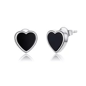 Pandora Style Agaat liefde Oorknopjes - SCE915 (afbeelding voor) Pandora Style Agaat liefde Oorknopjes - SCE915