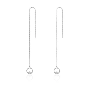 Pandora Style Altijd aanhankelijk Oorhangers - SCE080 (afbeelding voor) Pandora Style Altijd aanhankelijk Oorhangers - SCE080