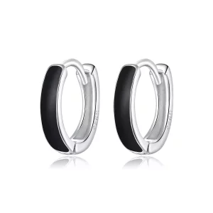 Pandora Style Anti allergie Oorringen - SCE1047 (afbeelding voor) Pandora Style Anti allergie Oorringen - SCE1047