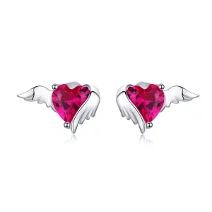 Pandora Style Beschermer Hart Oorknopjes - SCE690 (afbeelding voor) Pandora Style Beschermer Hart Oorknopjes - SCE690