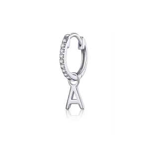 Pandora Style Brief A Oorhangers - SCE848-A (afbeelding voor) Pandora Style Brief A Oorhangers - SCE848-A