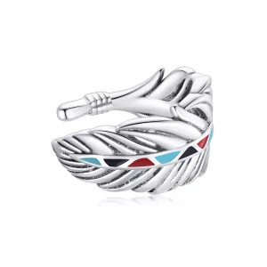 (afbeelding voor) Pandora Style Coulissen Oorclip - SCE1114