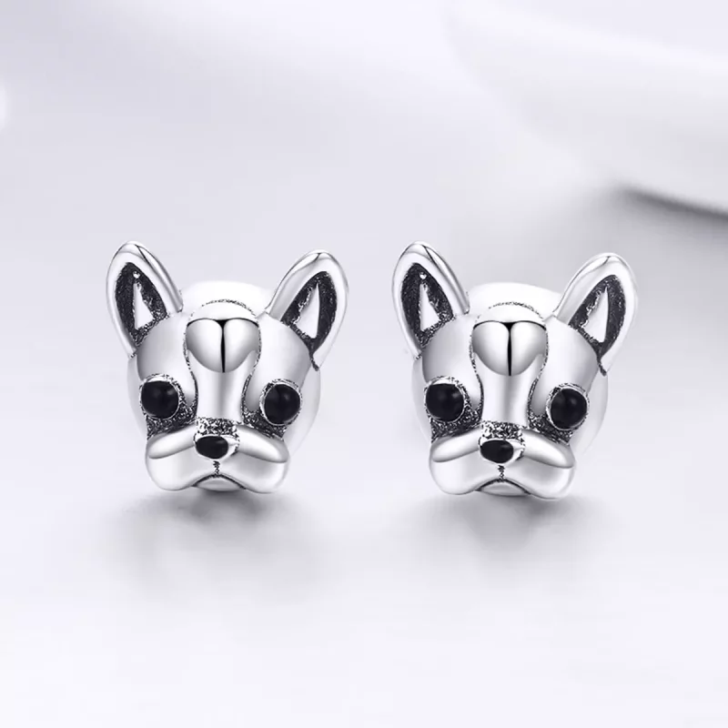 (afbeelding voor) Pandora Style Cupcake Oorknopjes - SCE283 - Bekijken 4