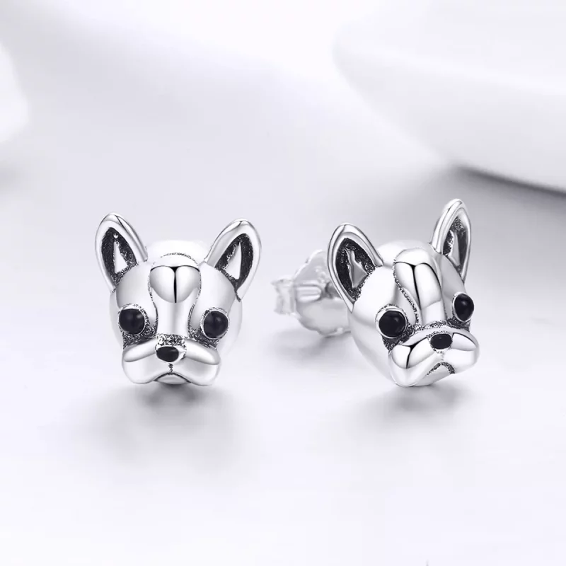 (afbeelding voor) Pandora Style Cupcake Oorknopjes - SCE283 - Bekijken 5