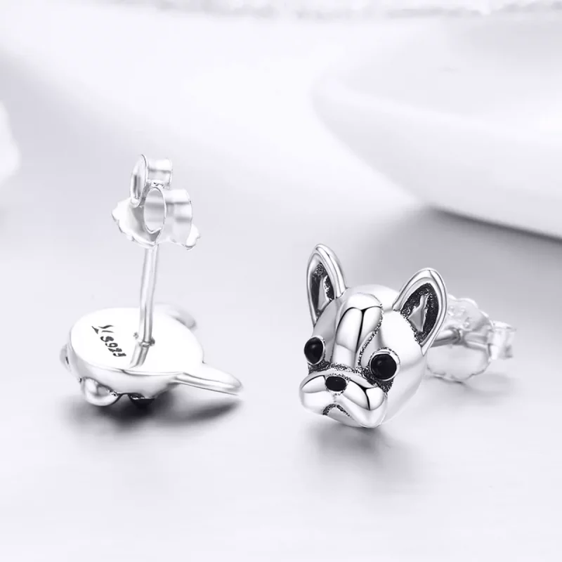 (afbeelding voor) Pandora Style Cupcake Oorknopjes - SCE283 - Bekijken 6