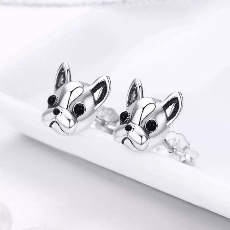 (afbeelding voor) Pandora Style Cupcake Oorknopjes - SCE283 - Bekijken 7