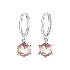 Pandora Style Cz Oorhangers - SCE1020-CG (afbeelding voor) Pandora Style Cz Oorhangers - SCE1020-CG